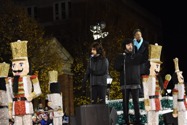 Christmas With the Stars to Celebrate Veterans, The Holidays and Memory of Shawn Chrisagis